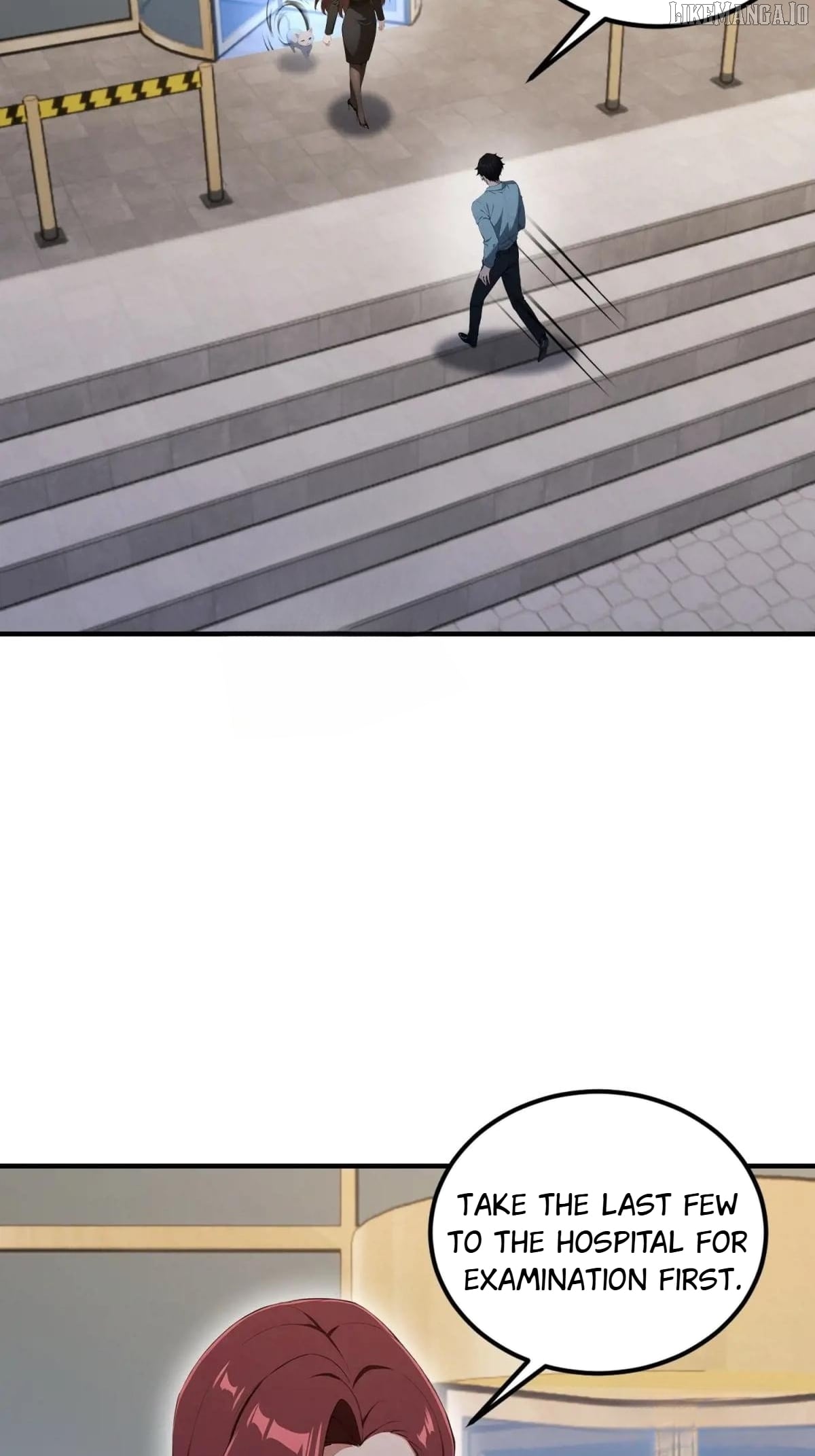 Outrageous! I opened a training class for empresses Chapter 94 - page 22